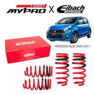 🇩🇪Eibach Pro Kit Lowering Spring 100%Original - PERODUA MyVi 2005-2011