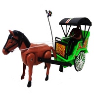 Delman Children's Toys // Dokar Traditional Children's Toys (SKW.868F)