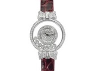 【JDPS 久大御典品 / 勞力士專賣】Chopard(蕭邦)錶 滿天星+鑽圈 18K金 編號P5113-2