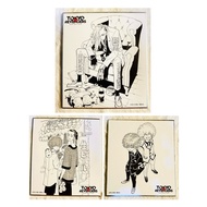 Revengers Exhibition Shikishi board