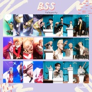 BSS Seventeen Teleparty Poster