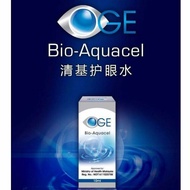 Bio Aquacel Plus Eye Drop 万灵清基水护眼 OGE Purifying Water (10ml)