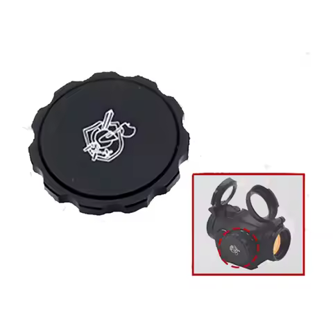 KAC battery cover is applicable to the Aim red dot