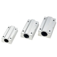 1pcs SC12LUU SCS12LUU SCS13LUU SCS16LUU SCS8LUU SCS10LUU SCS20LUU 12mm Linear Ball Bearing Block CNC