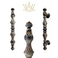 Napoleon Barongsai Carved Door Handle MA/B 40cm