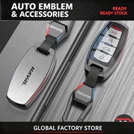 For Haval Jolion F7 H9 H6 H2 F7X F7H H8 H3 H4 H1 H5 H7 F5 M4 M6 H6 Car Key Cover Case Shell Keychain