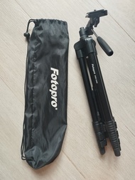 FotoPro DIGI-3400 攝影腳架