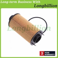 1PC Car Oil Filter for Borgward BX5 1.8T 2.0T 2016- BX6 2017- BX7 2.0T 2015- BX7 TS A700000017 D9712