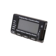 New Digital Battery Capacity voltage Checker tester meter RC CellMeter 7 for LiPo LiFe Li-ion NiMH N