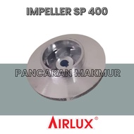 IMPELLER UNTUK POMPA CELUP SP400 MEREK AIRLUX/KYODO
