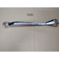 DOUBLE RING SPANNER 17MM X19MM