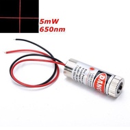 5mW Red Plus Sign laser player