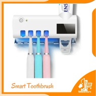 Toothbrush Sterilizer UV Disinfector Automatic Toothbrush Holder