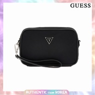 Guess FOR MEN BAG CROSSBODY BAG TORINO SML NCSSIRE_BLACK