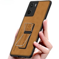 MOTOROLA For Moto G05 G15 Power E15 Case Ultra-thin Magnetic Holder Sheepskin Camera Protection Shoc