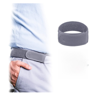 Velcro elastic belt Buckleless Lazy Magic Elastic Belt Convenient Belt Elastic Lazy Magic Belt