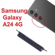 External Plastic Volume Control Button for Samsung Galaxy A24 4G SM-A255F