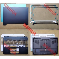 New case covers for ASUS TUF5 pro A16 FX617 FA617, FX607 model case A/B/C/D top cover lid A side LCD