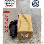 ( 100% ORIGINAL ) AUDI A4 A5 A6 A7 Q5 AUTO FILTER WITH HOUSING ( 0AW 301 561H )