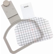 YEQIN Universal Cap/Hat Hoop, Gelung Topi Mesin Sulam untuk Brother Babylock Singer Bernina Janome S