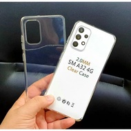 SoftCase OEM Transparent Samsung A32 4G A52 A54 5G A34 5G UltraThin 2.0mm SUPER CLEAR