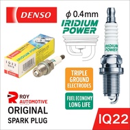 IQ22 100% ORIGINAL DENSO IRIDIUM SPARK PLUG 5313#4 Nissan Silvia  Skyline GTR RB20 DET / RB25 DET / 