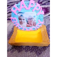 Hadiah Hadiah Hadiah Diy Frame..frame Gambar.. Frame Cement Diy... Frame Murah..