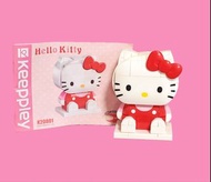 Keeppley Hello Kitty 積木