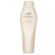 Shiseido Sublimic Aqua Intensive Shampoo/Treatment Damaged Hair