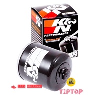 K&N OIL FILTER KAWASAKI KN303 KN-303 - ZX250 ER6 ER6N VERSYS650 VERSYS-650 Z800 Z900 Z1000 Z750 NINJ