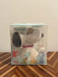 只寄順豐 全新 snoopy 小夜燈 史努比