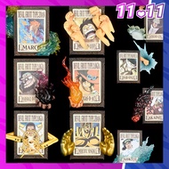 One Piece 3D Frame Figure One Piece Figure kuma Figure Kizaru Figure sengoku Figure akainu Figure ku