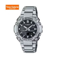 Casio G-Shock G-STEEL GST-B600D-1ADR Analog-Digital Stainless Steel Men Watch