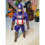 Captain America figure