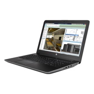 HP Zbook 15 G4 i7 7th Gen 16GB RAM 512GB SSD - Win 10 Pro Business Workstation Laptop