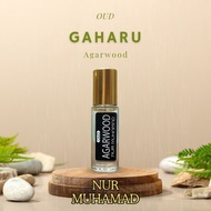 Oud Gaharu Agarwood long-lasting perfume