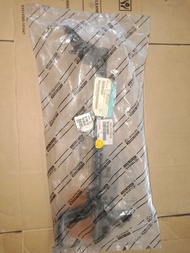 985. 72130-0K051 TRACK ASSY FR SEAT INNER RH INNOVA ปี 2013-2016 ของแท้ เบิกศูนย์ โตโยต้า Toyota (TT