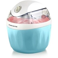 OVENTE Electric Ice Cream Maker with Easy-Lock Lid, 1QT Freezer Bowl for Healthy & Homemade Frozen Y