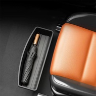 Car Seat Storage Box Hidden Organizer Car Trash Can Car Umbrella Holder For Volvo XC40 XC60 XC90 C40