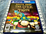 幸運小兔 PS4 南方四賤客 真實之杖 英文版 South Park The Stick of Truth