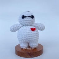 Amigurumi baymax