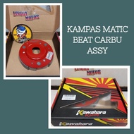 Kampas Otomatis Kampas Ganda Beat Carbu Assy Kawahara Racing