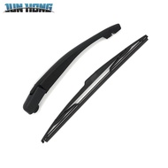 Suitable for PEUGEOT 208 (13 Years Until Present)/PEUGEOT 208 Rear Windshield Wiper Wiper Blade Rock