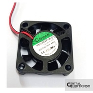 Fan Dc 24v 4x4 / 12v 5x5 cm | 24Volt Dc Fan 4 / 12volt 5 cm Cooling Fan Connector 2 pin Thickness 2c