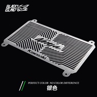 Kawasaki Ninja400 Z400 Water Tank Guard Net Ninja 400 Z400 Water Tank Cover Modified Protective Net 