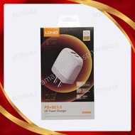 A2316C-US LDNIO US Travel Charger