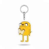 Adventure Time Keychain