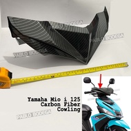 Mio i 125 M3 Carbon Fiber Cowling Plug and play Yamaha Mio i 125 M3
