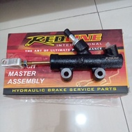 CLUTCH MASTER ASSEMBLY REDLINE RCM-4is 3/4" ISUZU ELF NKR, NHR 4JG1, 4BD1, 4BC2 '85