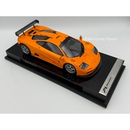 Amalgam 1:18 McLaren F1 LM (Papaya Orange)